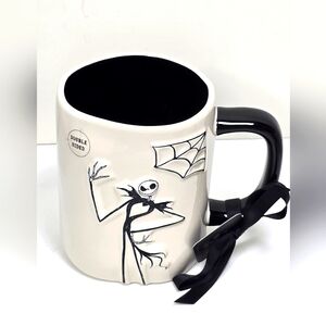 Rae Dunn Nbc Nightmare Before Christmas See You In Your Nightmares  Mug Nwt
